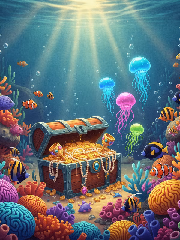 Deep Sea Slot — geheimnisvolle Tiefsee mit leuchtenden Kreaturen
