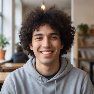 Luca aus Bern